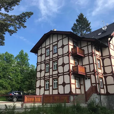 דירה Jelena103 טטרנסקה לומניקה